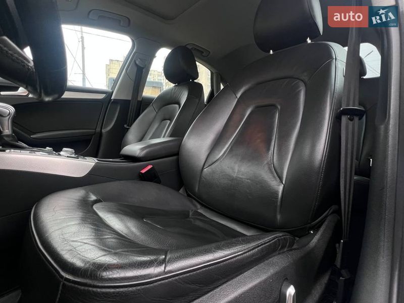 Седан Audi A4 2015 в Києві фото 10 Седан Audi A4 2015 в Києві
