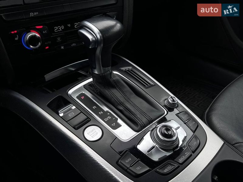 Седан Audi A4 2015 в Києві фото 21 Седан Audi A4 2015 в Києві