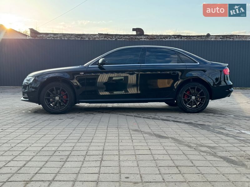 Седан Audi A4 2014 в Сарнах фото 2 Седан Audi A4 2014 в Сарнах