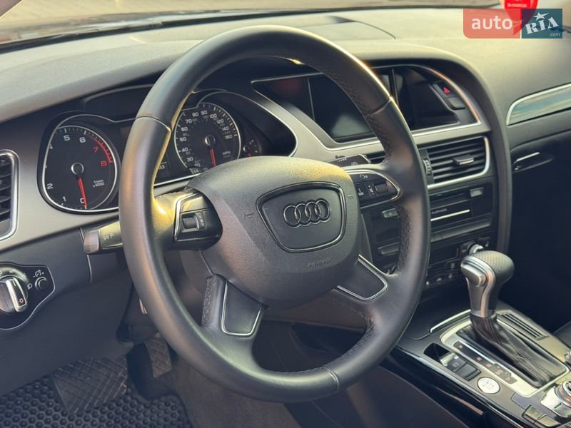 Седан Audi A4 2014 в Сарнах фото 8 Седан Audi A4 2014 в Сарнах