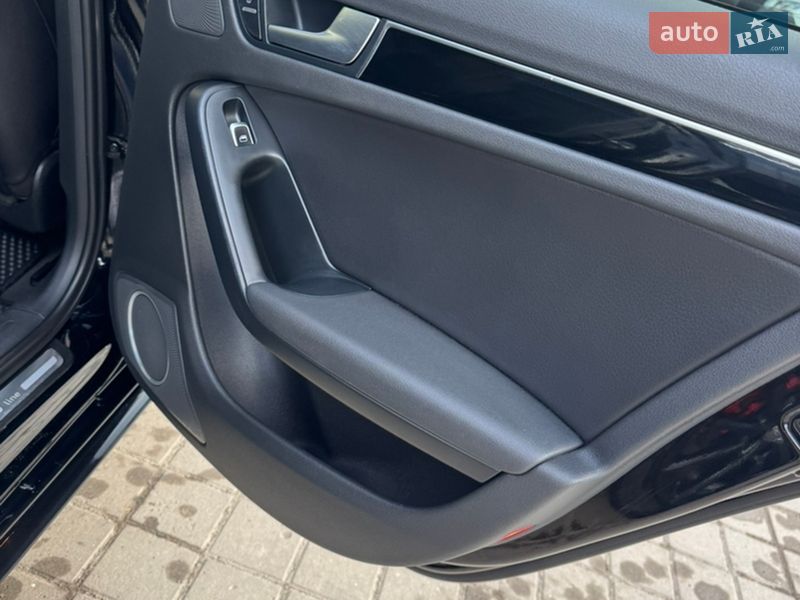 Седан Audi A4 2014 в Сарнах фото 19 Седан Audi A4 2014 в Сарнах