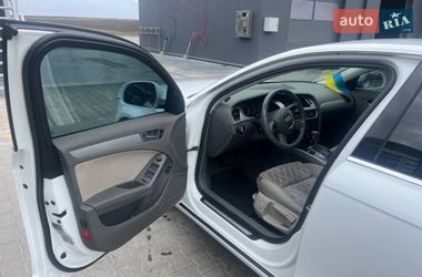 Седан Audi A4 2008 в Умани