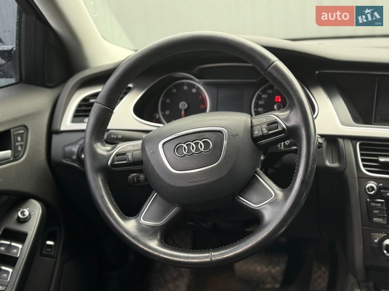 Седан Audi A4 2014 в Дрогобыче фото 37 Седан Audi A4 2014 в Дрогобыче