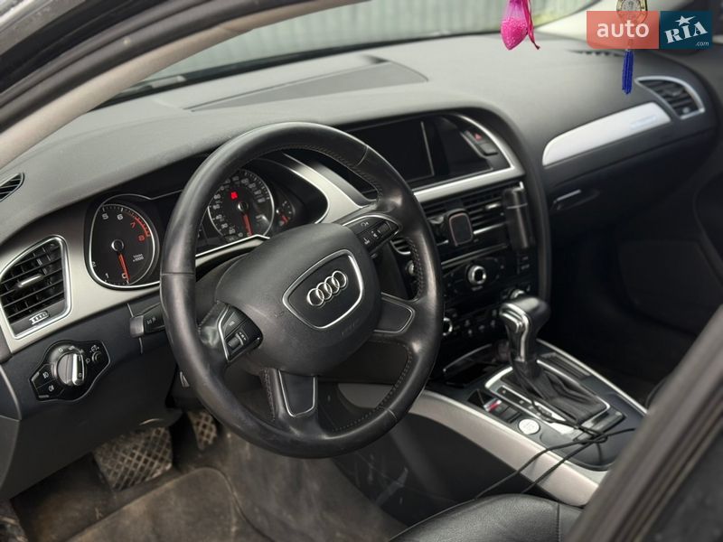 Седан Audi A4 2014 в Дрогобыче фото 42 Седан Audi A4 2014 в Дрогобыче
