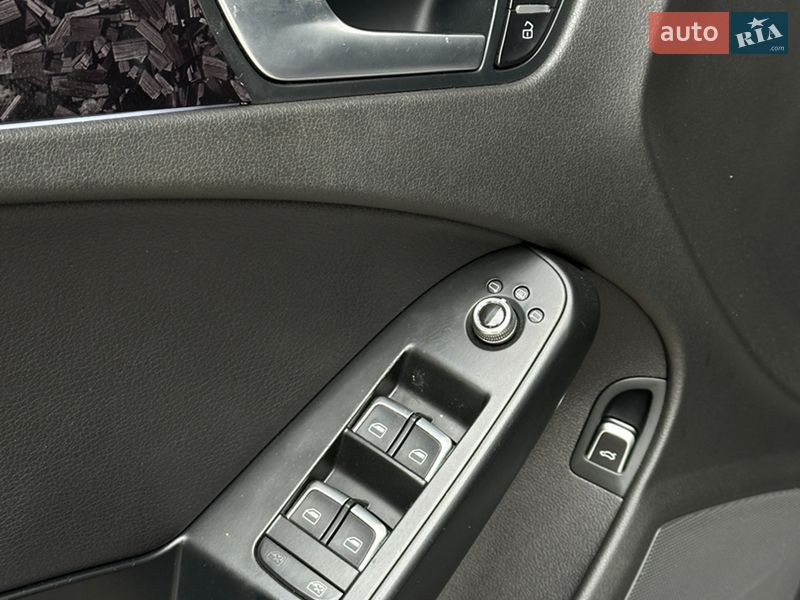 Седан Audi A4 2013 в Днепре фото 12 Седан Audi A4 2013 в Днепре