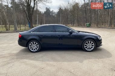Седан Audi A4 2013 в Киеве