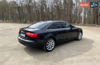 Седан Audi A4 2013 в Киеве