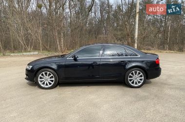 Седан Audi A4 2013 в Киеве