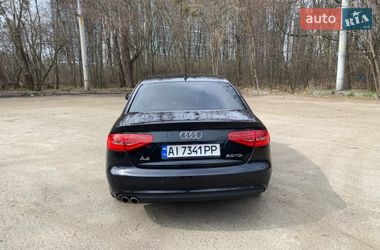 Седан Audi A4 2013 в Киеве