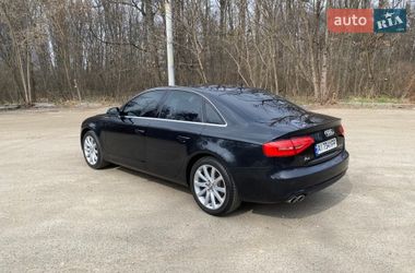 Седан Audi A4 2013 в Киеве