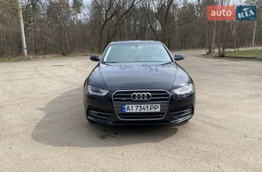 Седан Audi A4 2013 в Киеве