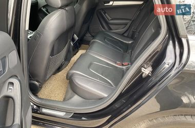 Седан Audi A4 2013 в Киеве