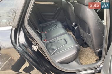 Седан Audi A4 2013 в Киеве