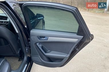 Седан Audi A4 2013 в Киеве