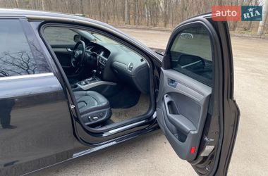 Седан Audi A4 2013 в Киеве