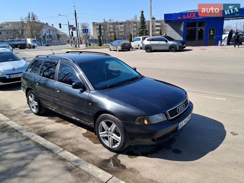 Универсал Audi A4 1998 в Харькове