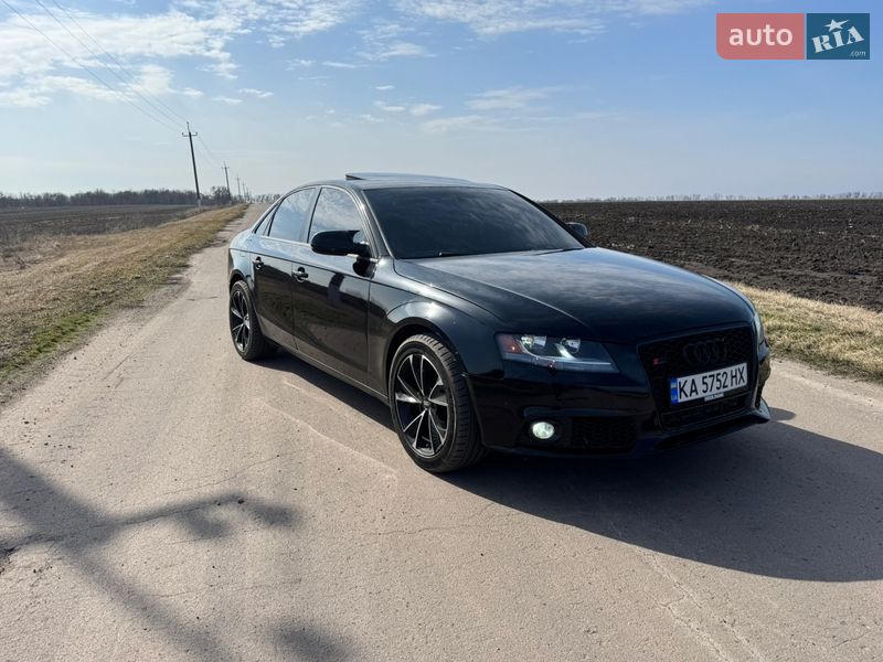 Седан Audi A4 2011 в Киеве фото 2 Седан Audi A4 2011 в Киеве
