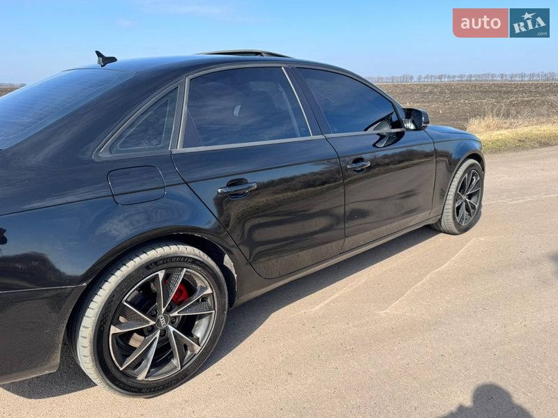 Седан Audi A4 2011 в Киеве фото 7 Седан Audi A4 2011 в Киеве