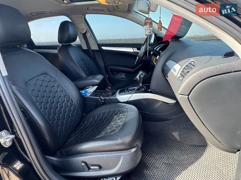 Седан Audi A4 2011 в Киеве фото 16 Седан Audi A4 2011 в Киеве