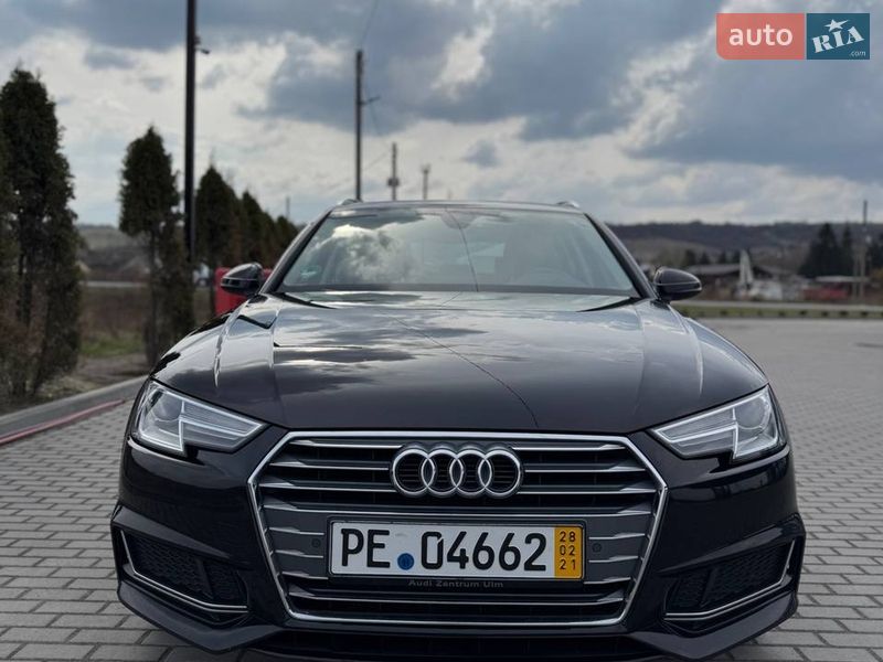 Універсал Audi A4 2019 в Золочеві фото 8 Універсал Audi A4 2019 в Золочеві