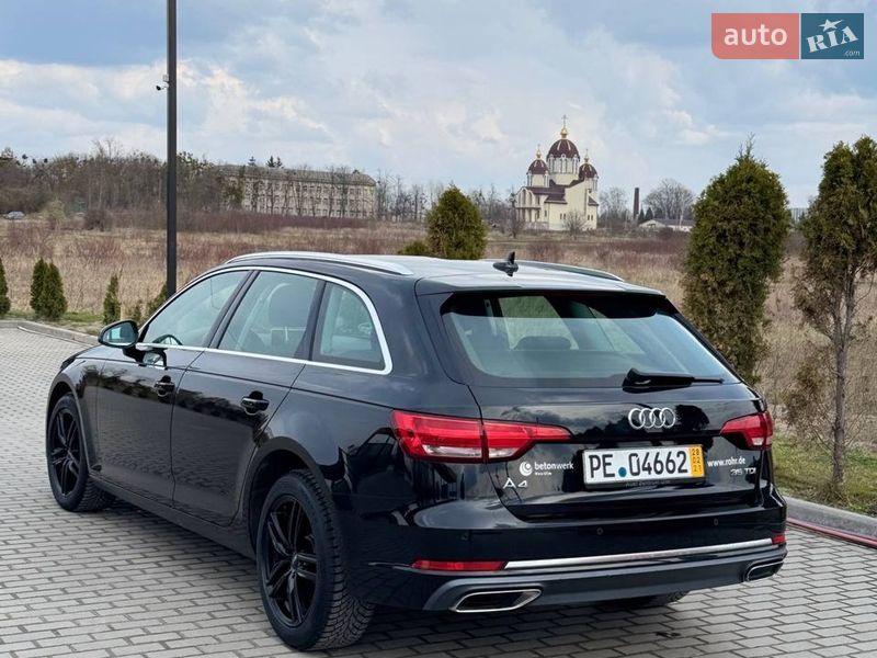 Універсал Audi A4 2019 в Золочеві фото 4 Універсал Audi A4 2019 в Золочеві