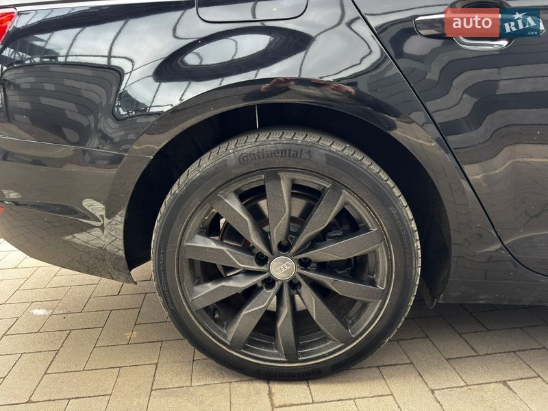 Седан Audi A4 2016 в Ивано-Франковске фото 19 Седан Audi A4 2016 в Ивано-Франковске
