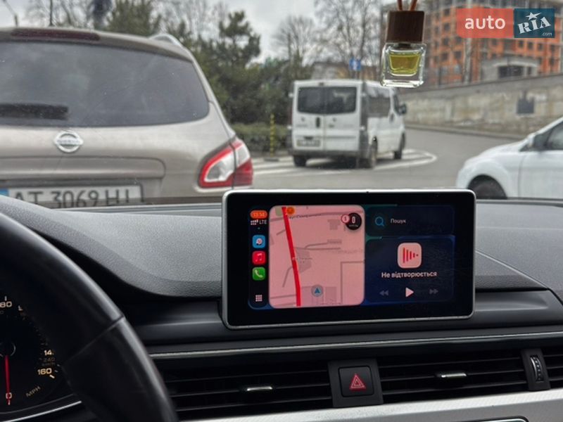 Седан Audi A4 2016 в Ивано-Франковске фото 22 Седан Audi A4 2016 в Ивано-Франковске