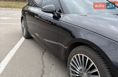 Седан Audi A4 2017 в Львове