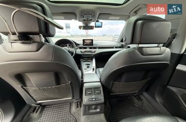 Седан Audi A4 2017 в Львове