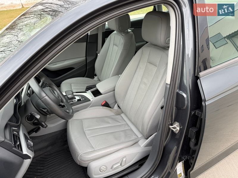 Седан Audi A4 2017 в Луцке фото 9 Седан Audi A4 2017 в Луцке