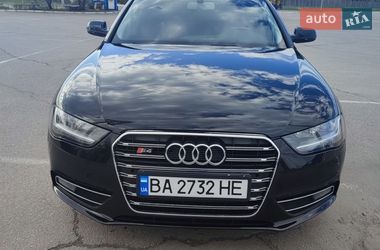 Седан Audi A4 2013 в Запорожье
