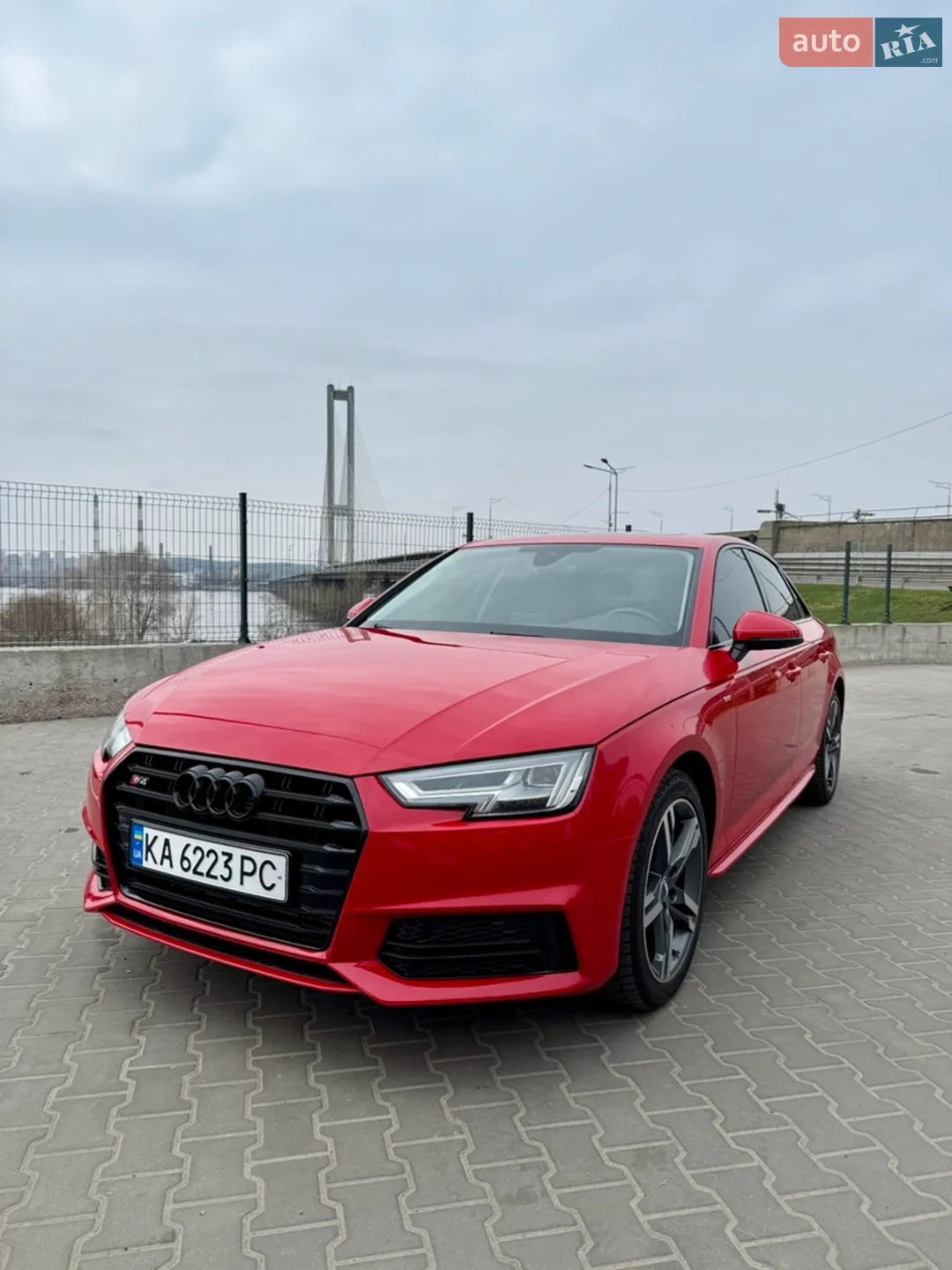 2017 Audi A4 - фото 1