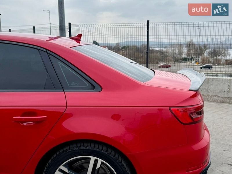 Седан Audi A4 2017 в Киеве фото 13 Седан Audi A4 2017 в Киеве