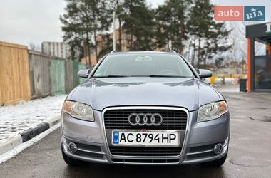 Универсал Audi A4 2005 в Житомире