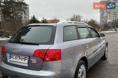 Универсал Audi A4 2005 в Житомире