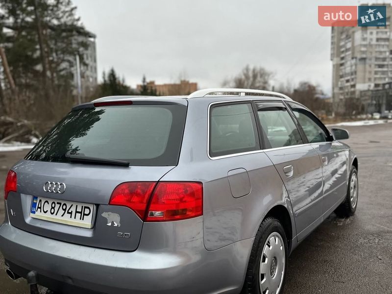 Универсал Audi A4 2005 в Житомире фото 3 Универсал Audi A4 2005 в Житомире