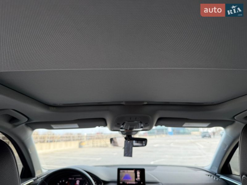 Седан Audi A4 2017 в Києві