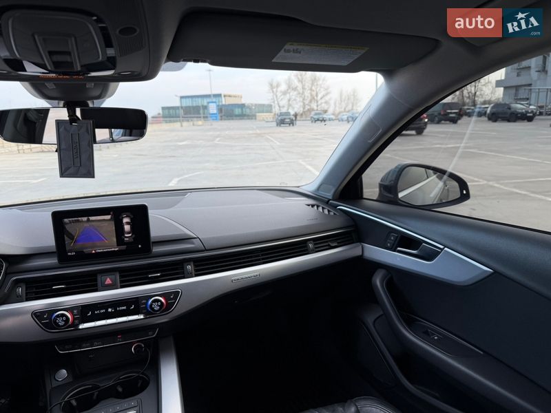 Седан Audi A4 2017 в Києві