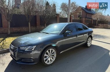 Седан Audi A4 2017 в Києві