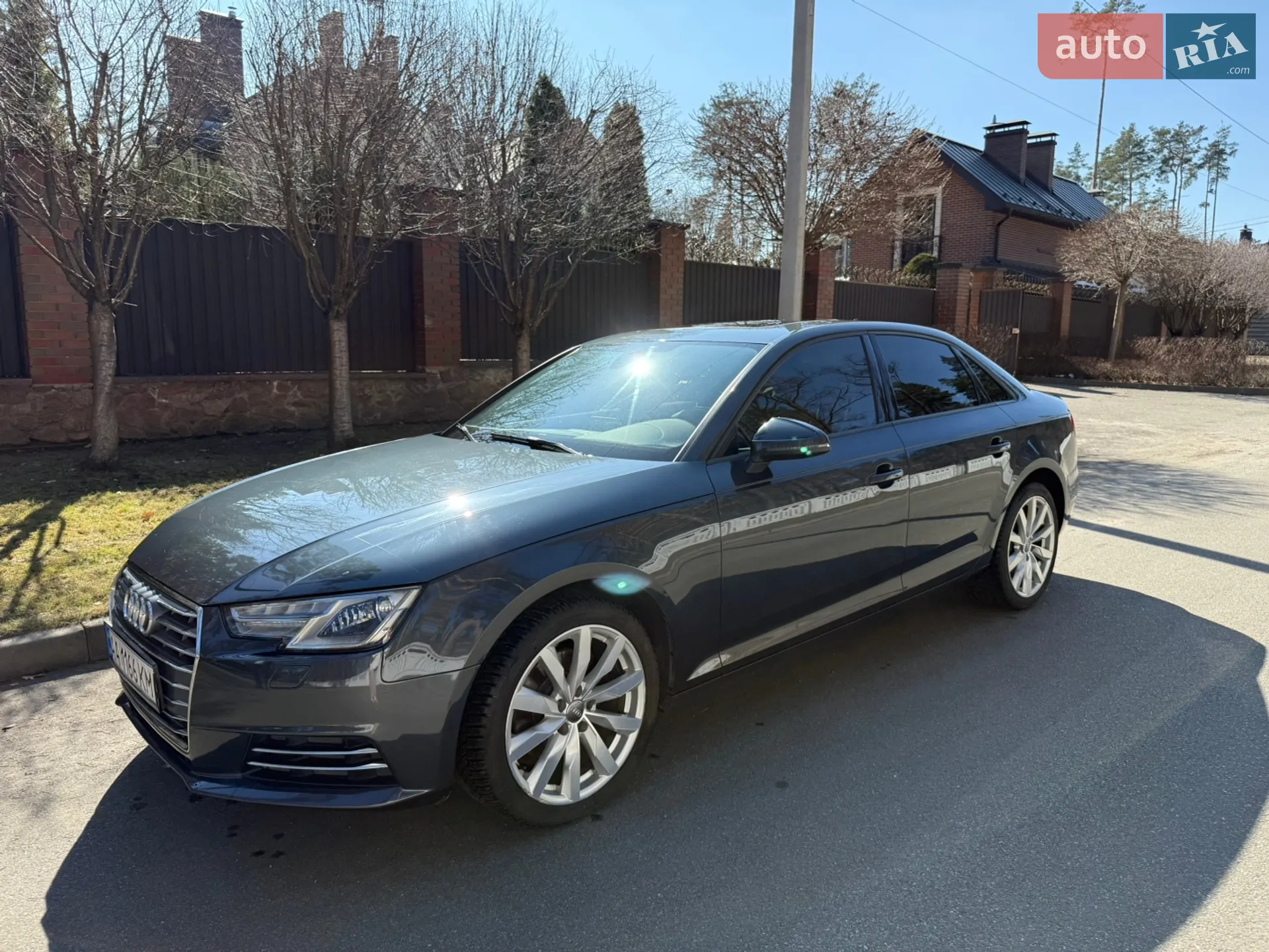 2017 Audi A4 - мініатюра 2
