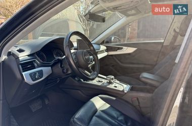 Седан Audi A4 2017 в Києві