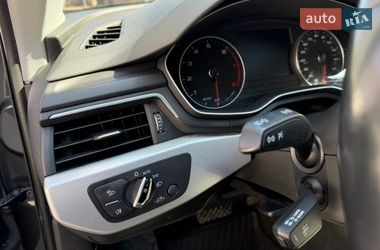 Седан Audi A4 2017 в Києві