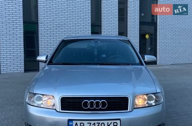 Седан Audi A4 2001 в Хмельницькому