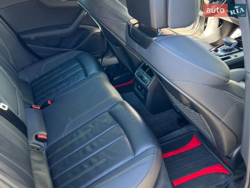 Седан Audi A4 2021 в Ужгороді фото 4 Седан Audi A4 2021 в Ужгороді