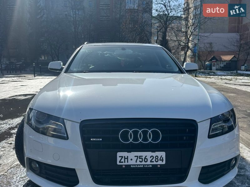 Универсал Audi A4 2010 в Луцке
