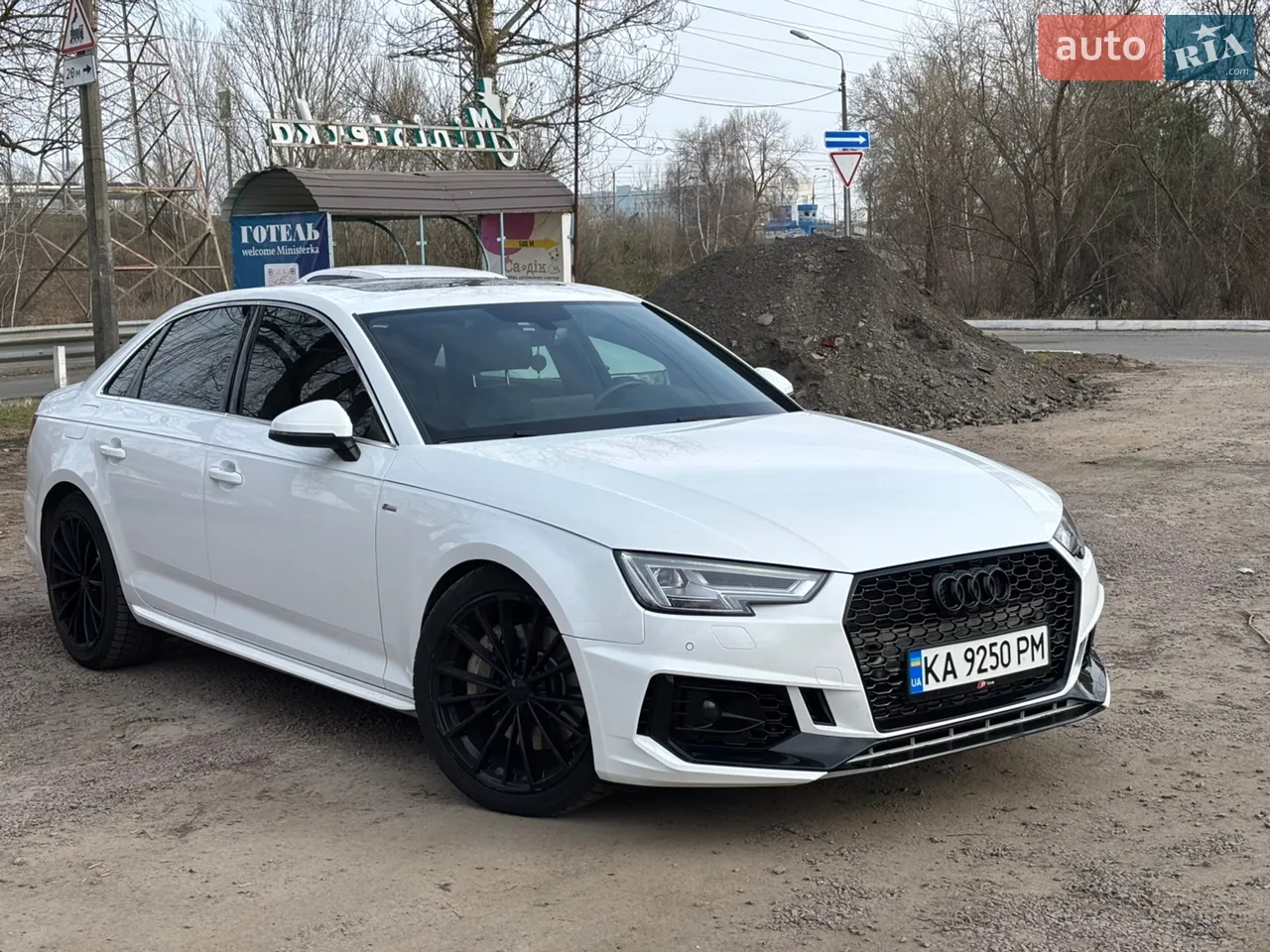 2017 Audi A4 - мініатюра 12
