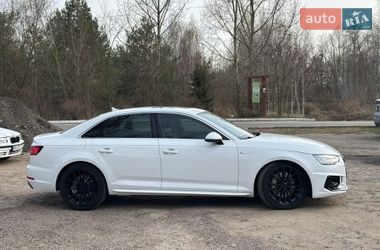 Седан Audi A4 2018 в Киеве