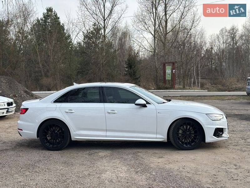Седан Audi A4 2018 в Києві фото 2 Седан Audi A4 2018 в Києві