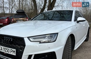 Седан Audi A4 2018 в Киеве