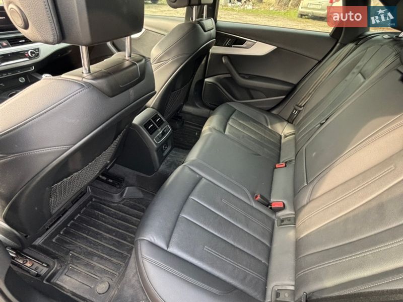 Седан Audi A4 2018 в Києві фото 9 Седан Audi A4 2018 в Києві